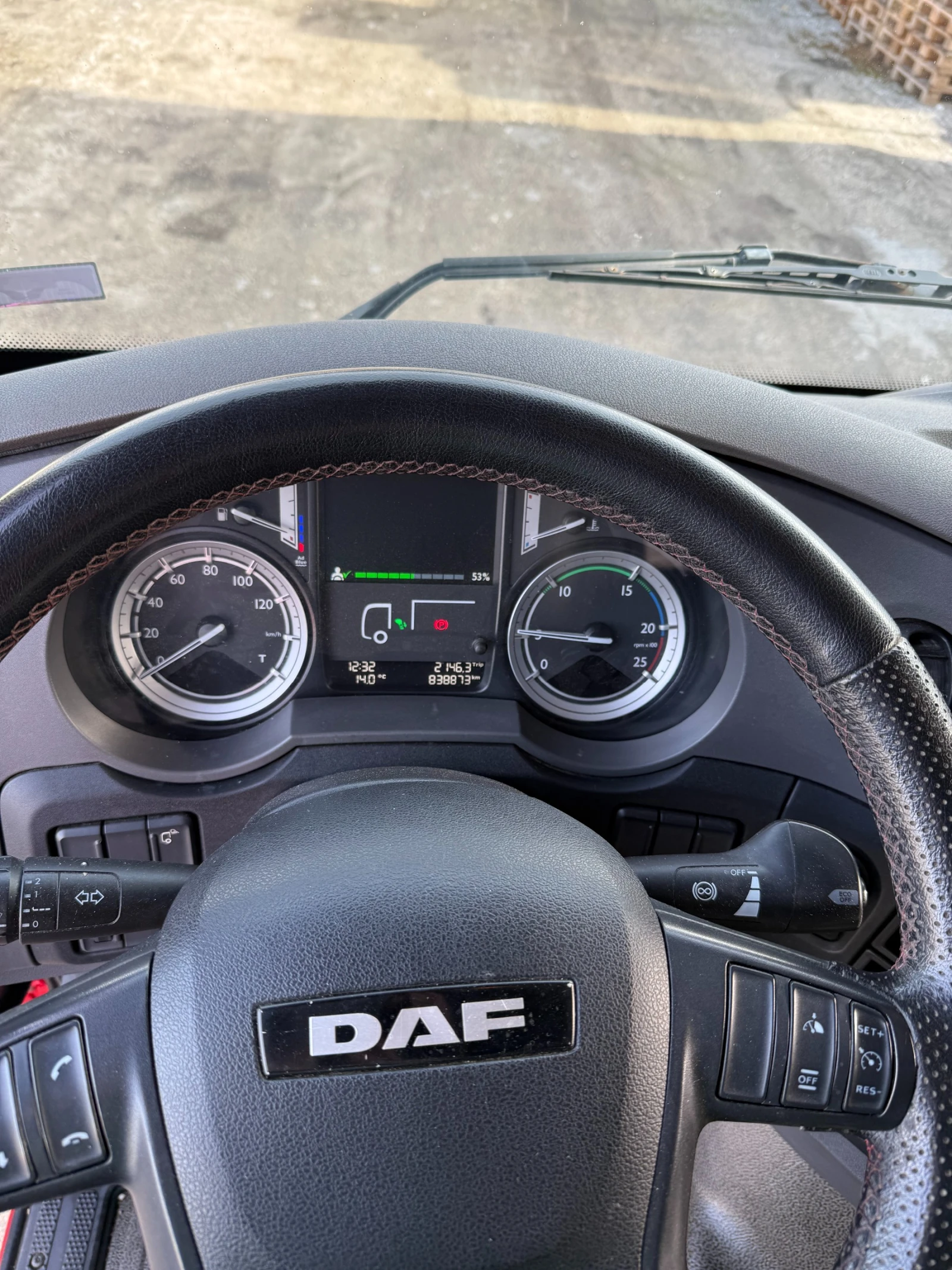 Daf FT XF 106  510 | Mobile.bg � ����������� 8