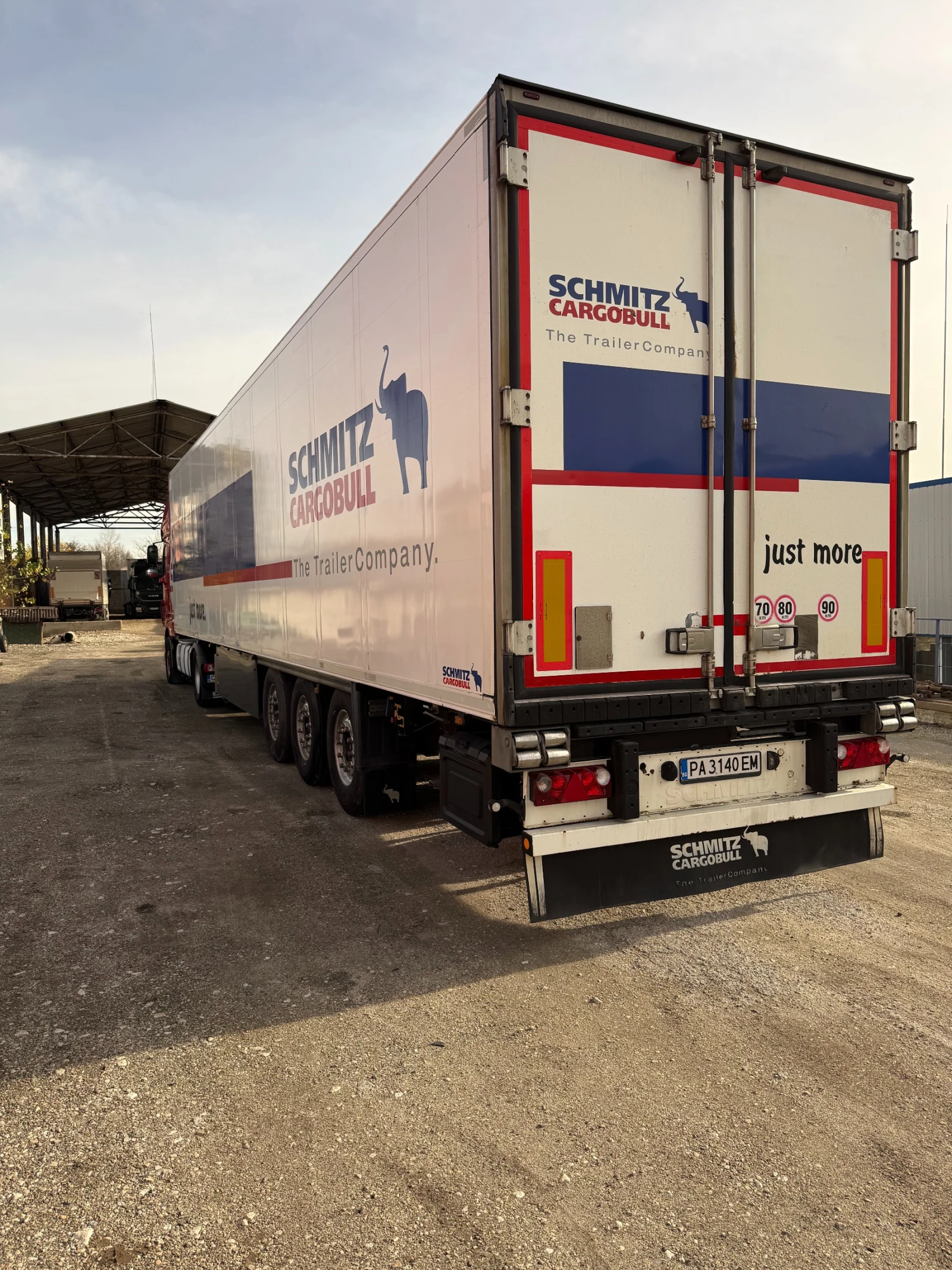 Daf FT XF 106  510 | Mobile.bg � ����������� 13