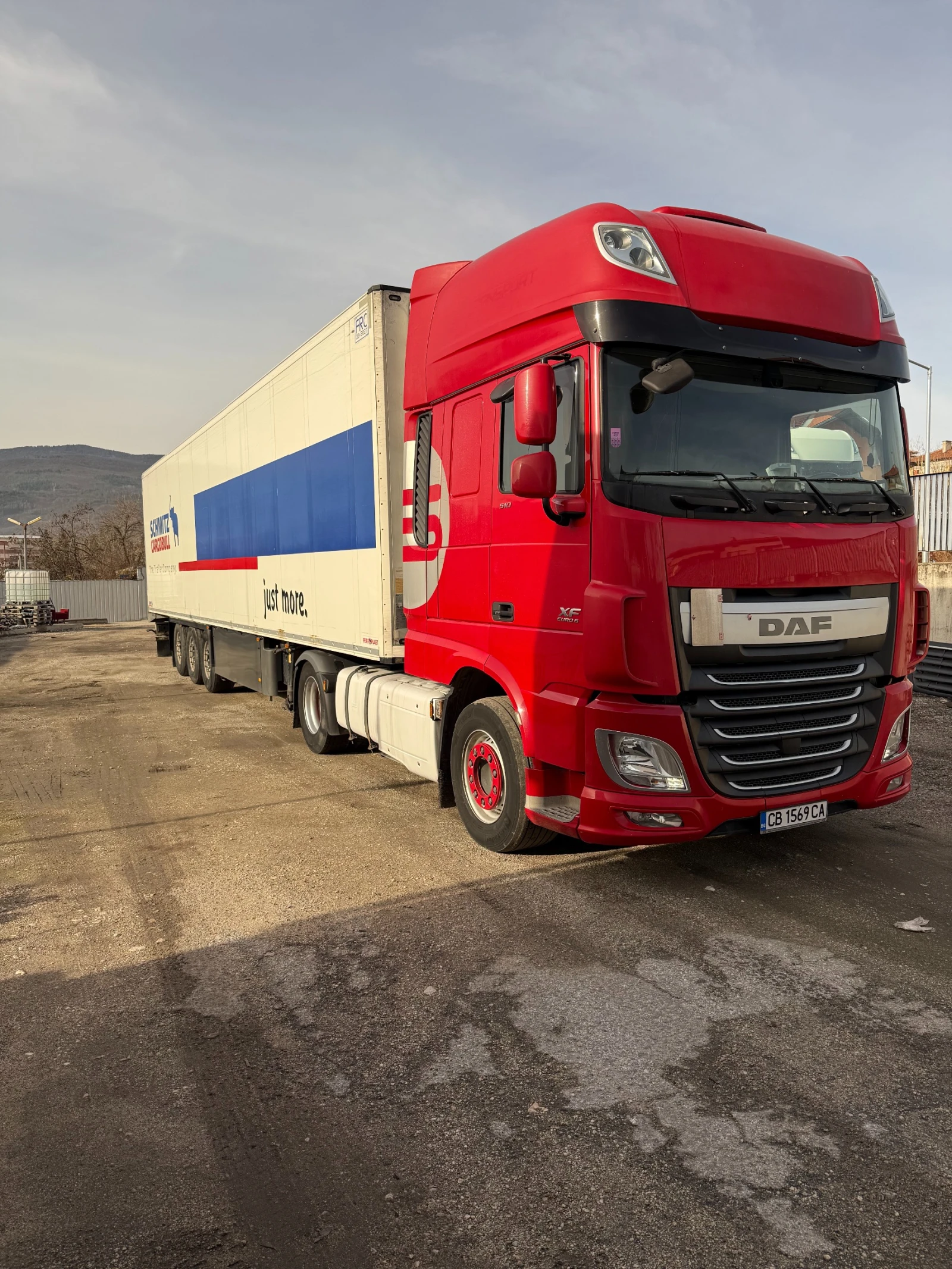 Daf FT XF 106  510 | Mobile.bg � ����������� 2