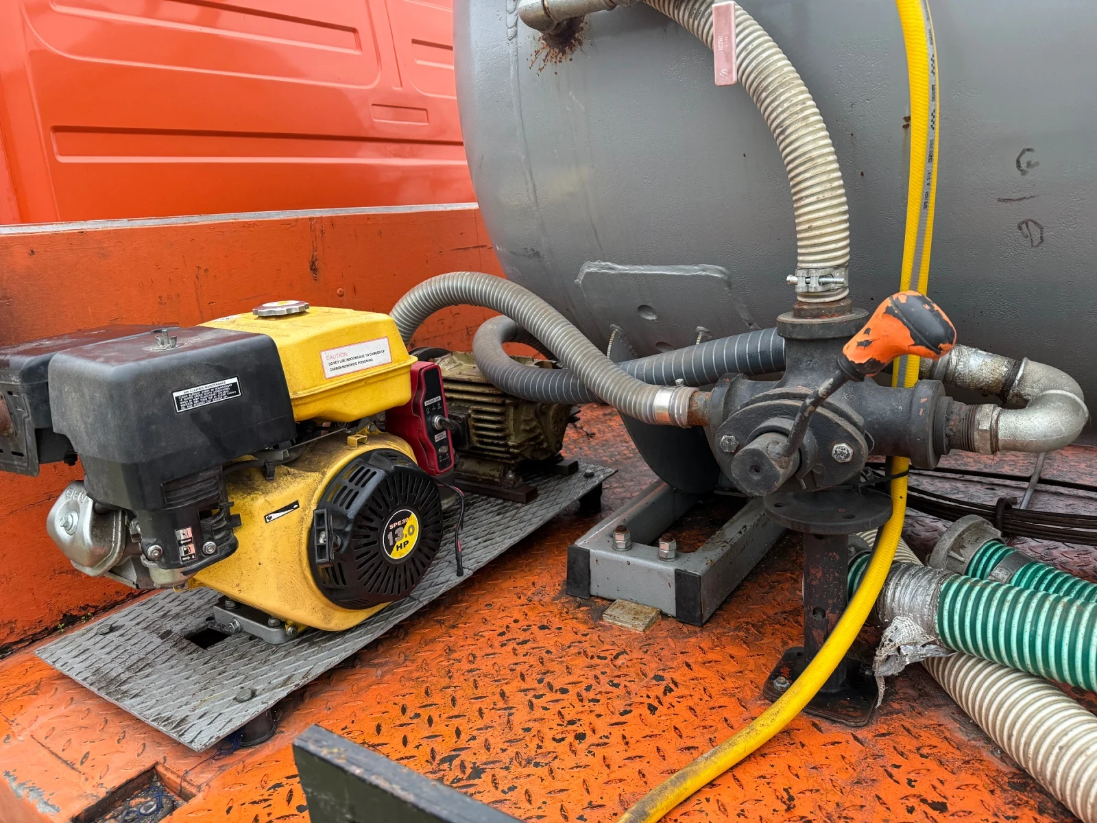 Mercedes-Benz 817 Фекална машина - изображение 7