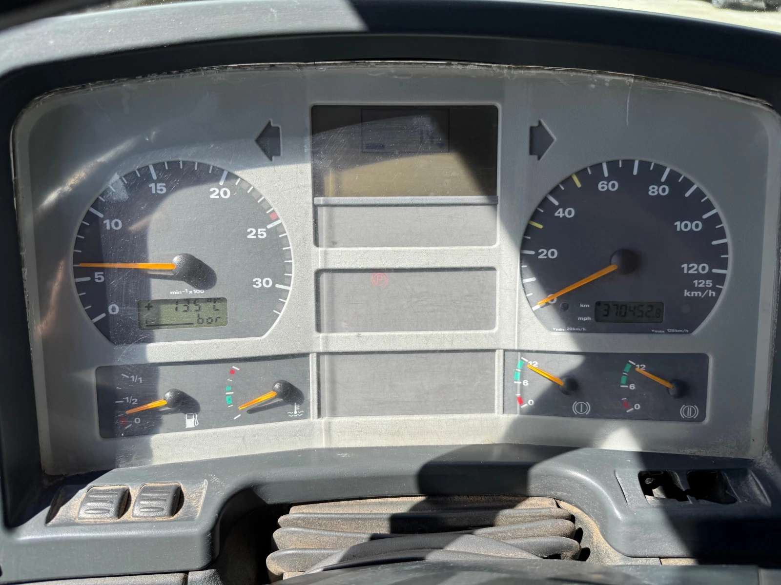 Man Tga 18.410 , Palfinger 16502 дистанционно , климатик , снимка 14 - Камиони - 54079650