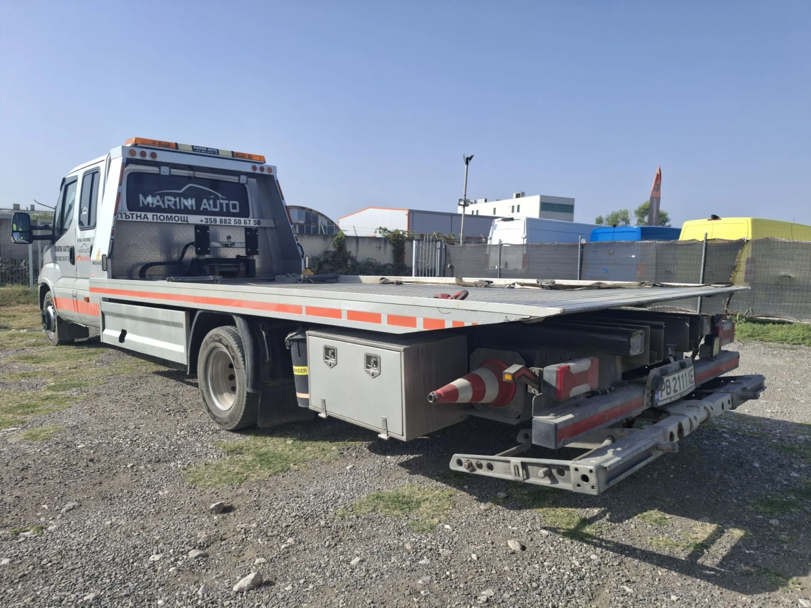 Iveco Daily 70�17 + Brill + 6����� | Mobile.bg � ����������� 5