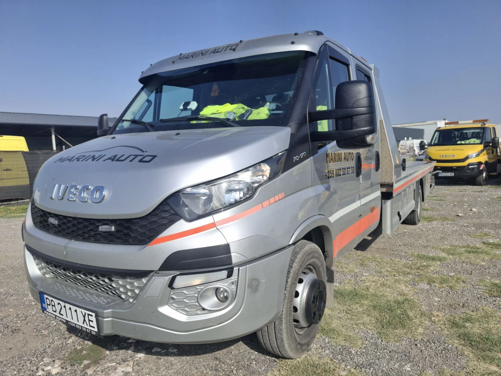 Iveco Daily 70�17 + Brill + 6����� | Mobile.bg � ����������� 2