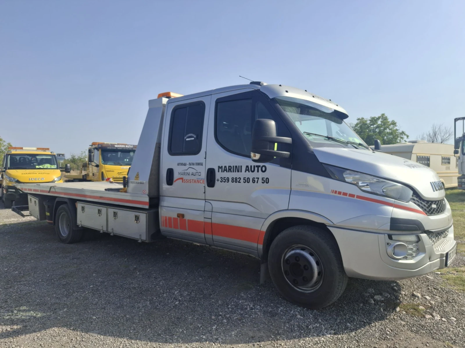 Iveco Daily 70�17 + Brill + 6����� | Mobile.bg � ����������� 9