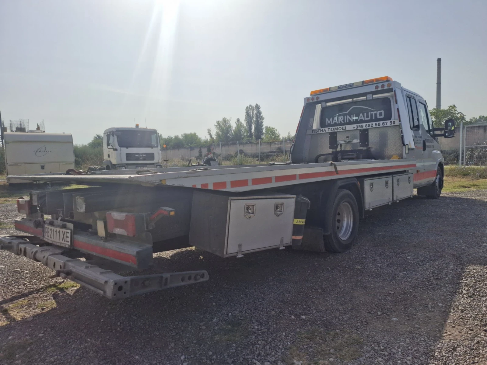 Iveco Daily 70�17 + Brill + 6����� | Mobile.bg � ����������� 8