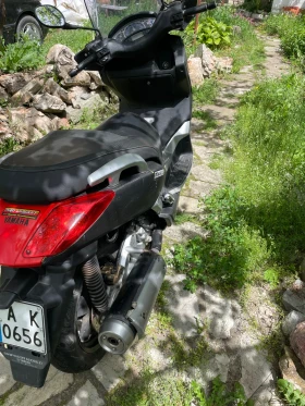 Yamaha X-max, снимка 4