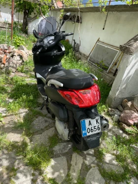 Yamaha X-max, снимка 2