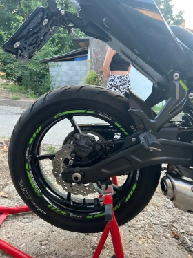 Kawasaki Z, снимка 6
