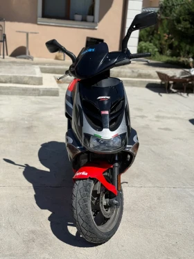 Aprilia Sr 50, снимка 2