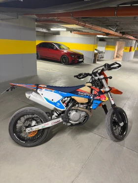 Ktm EXC  A2, снимка 3
