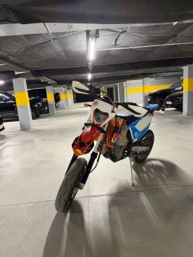 Ktm EXC  A2, снимка 1