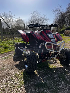 Suzuki QuadSport, снимка 3