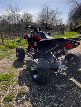 Suzuki QuadSport, снимка 5