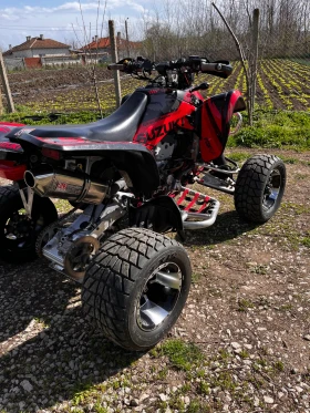 Suzuki QuadSport, снимка 4