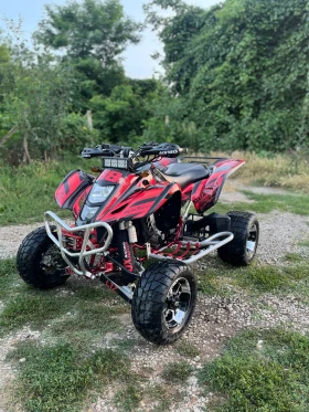 Suzuki QuadSport, снимка 1