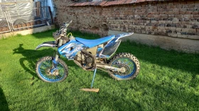 Обява за продажба на Husaberg FE ~6 500 лв. - изображение 1
