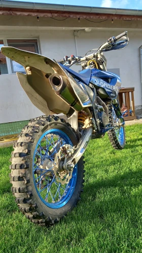 Обява за продажба на Husaberg FE ~6 500 лв. - изображение 9