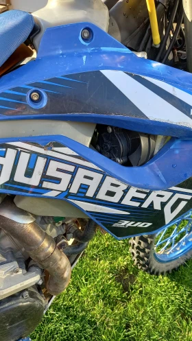 Обява за продажба на Husaberg FE ~6 500 лв. - изображение 8