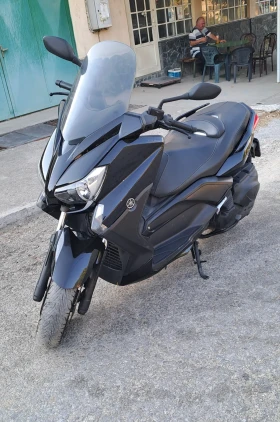 Yamaha X-max 400 | Mobile.bg    2