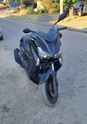 Yamaha X-max 400 | Mobile.bg    6