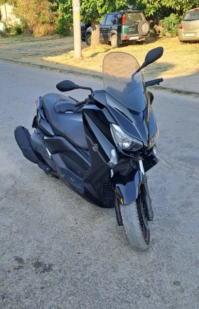 Yamaha X-max 400 | Mobile.bg    5