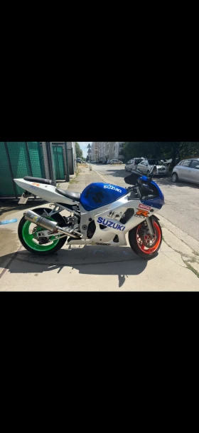 Обява за продажба на Suzuki Gsxr ~4 300 лв. - изображение 4
