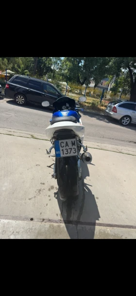 Обява за продажба на Suzuki Gsxr ~4 300 лв. - изображение 1