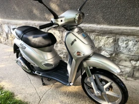 Обява за продажба на Piaggio Liberty 125cc ~1 200 лв. - изображение 5
