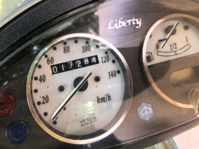 Обява за продажба на Piaggio Liberty 125cc ~1 200 лв. - изображение 9
