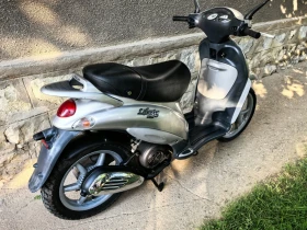 Обява за продажба на Piaggio Liberty 125cc ~1 200 лв. - изображение 4