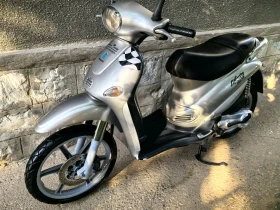 Обява за продажба на Piaggio Liberty 125cc ~1 200 лв. - изображение 1