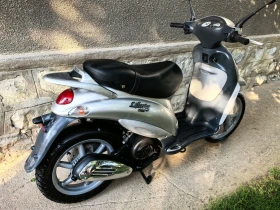 Обява за продажба на Piaggio Liberty 125cc ~1 200 лв. - изображение 2