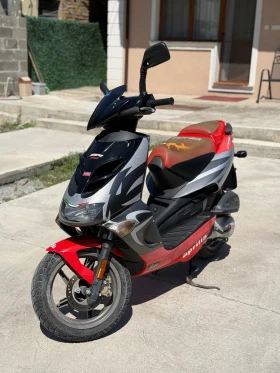 ������ Aprilia Sr
