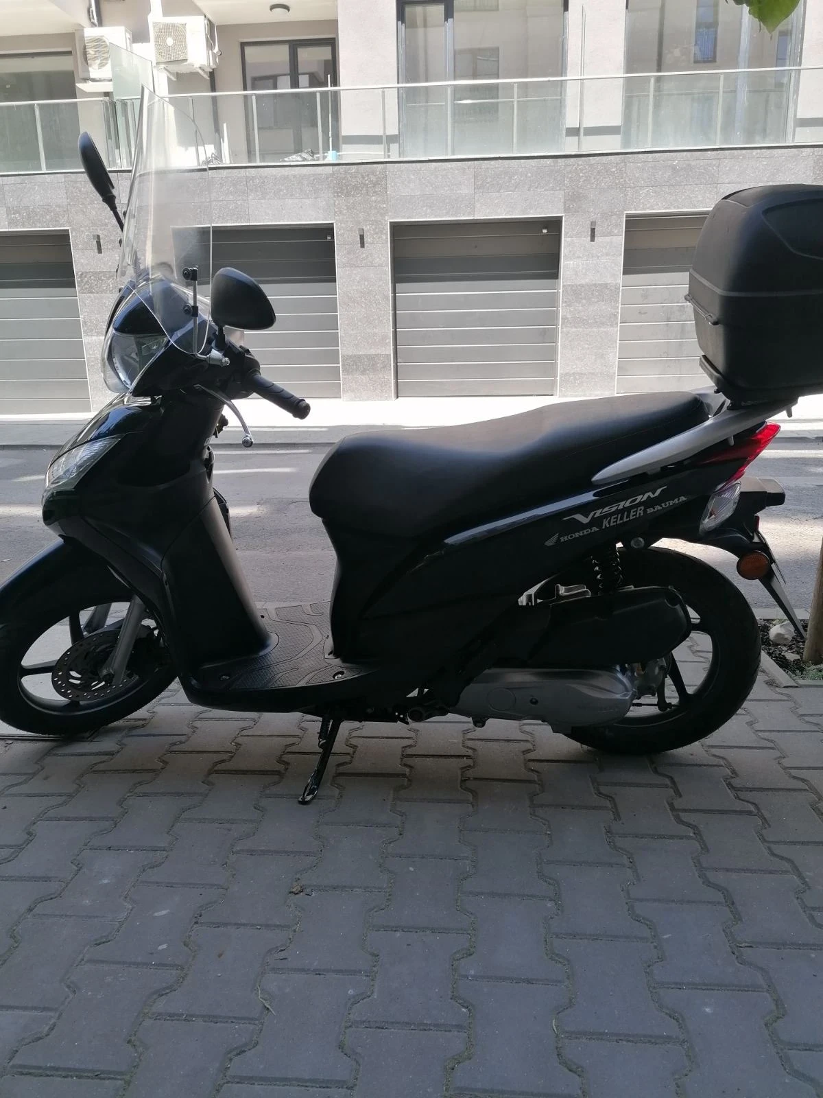 Honda Vision 50cc, Категория М - изображение 4