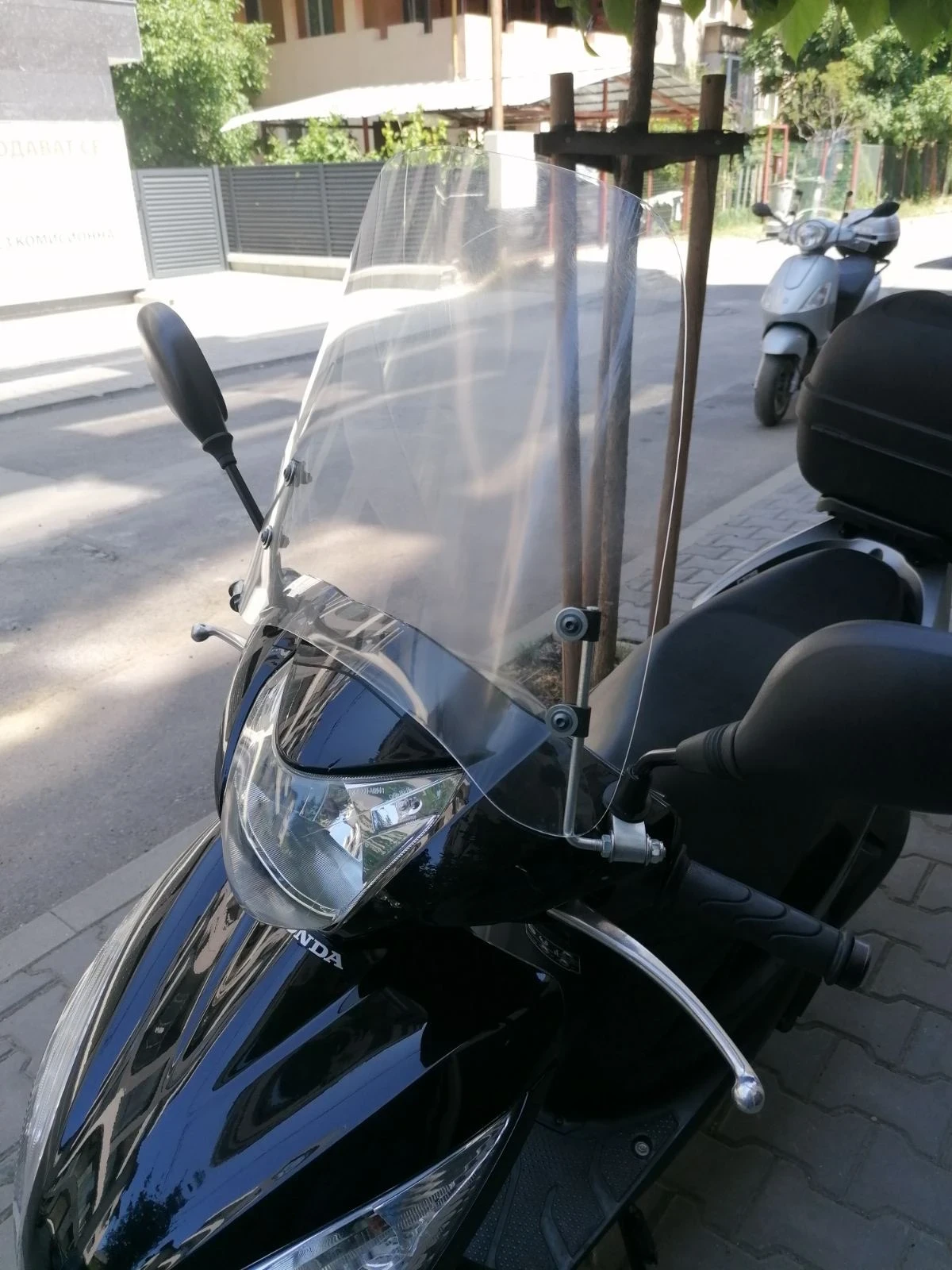 Honda Vision 50cc, Категория М - изображение 10