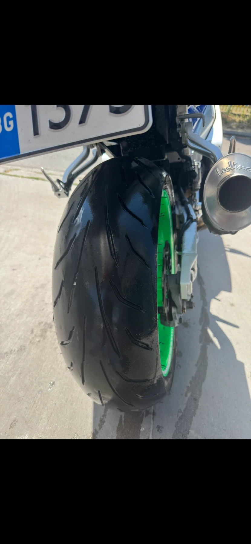 Suzuki Gsxr  - изображение 3