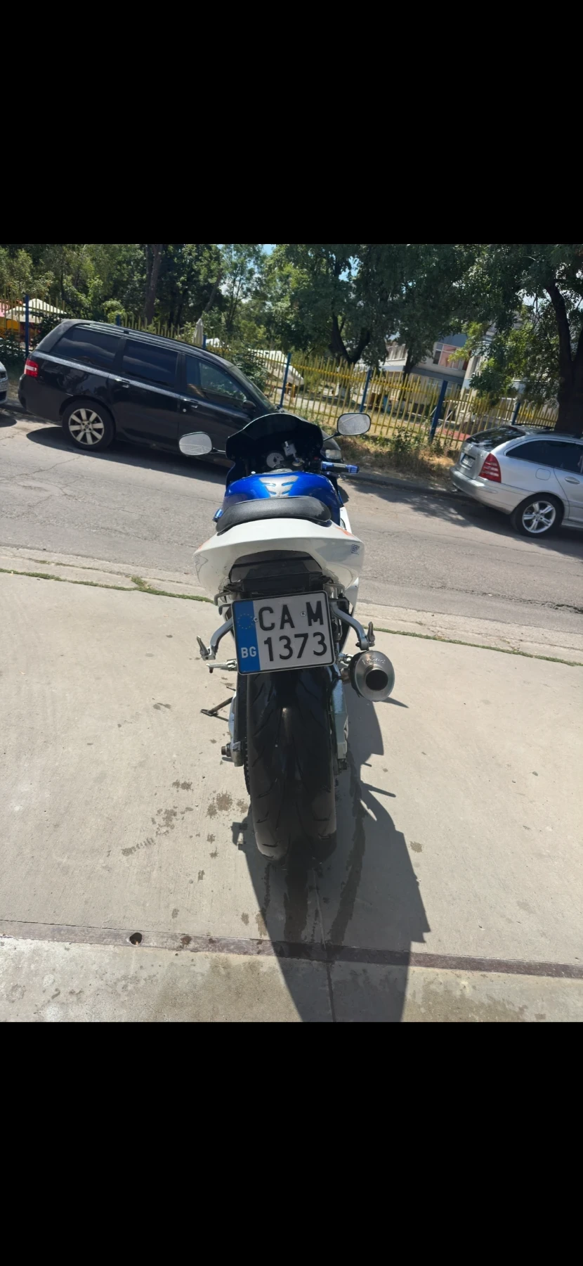 Suzuki Gsxr  - изображение 2