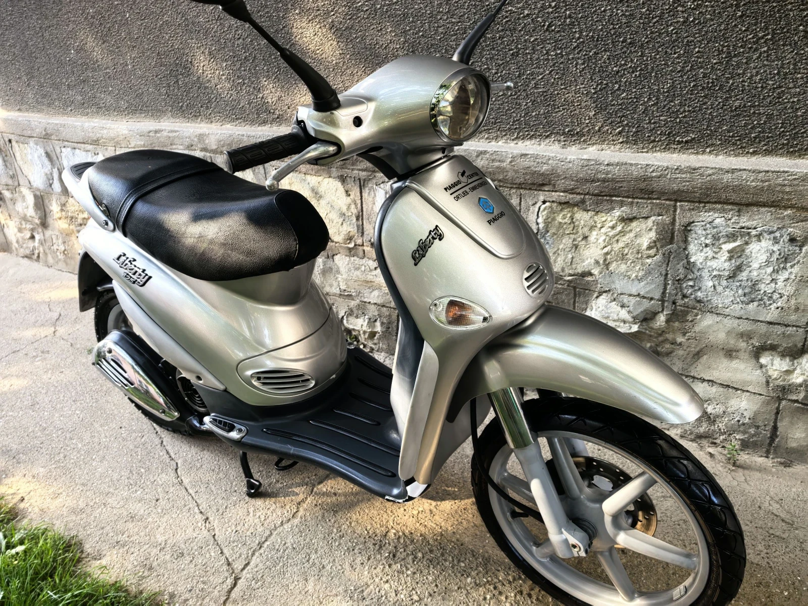 Piaggio Liberty 125cc - изображение 6