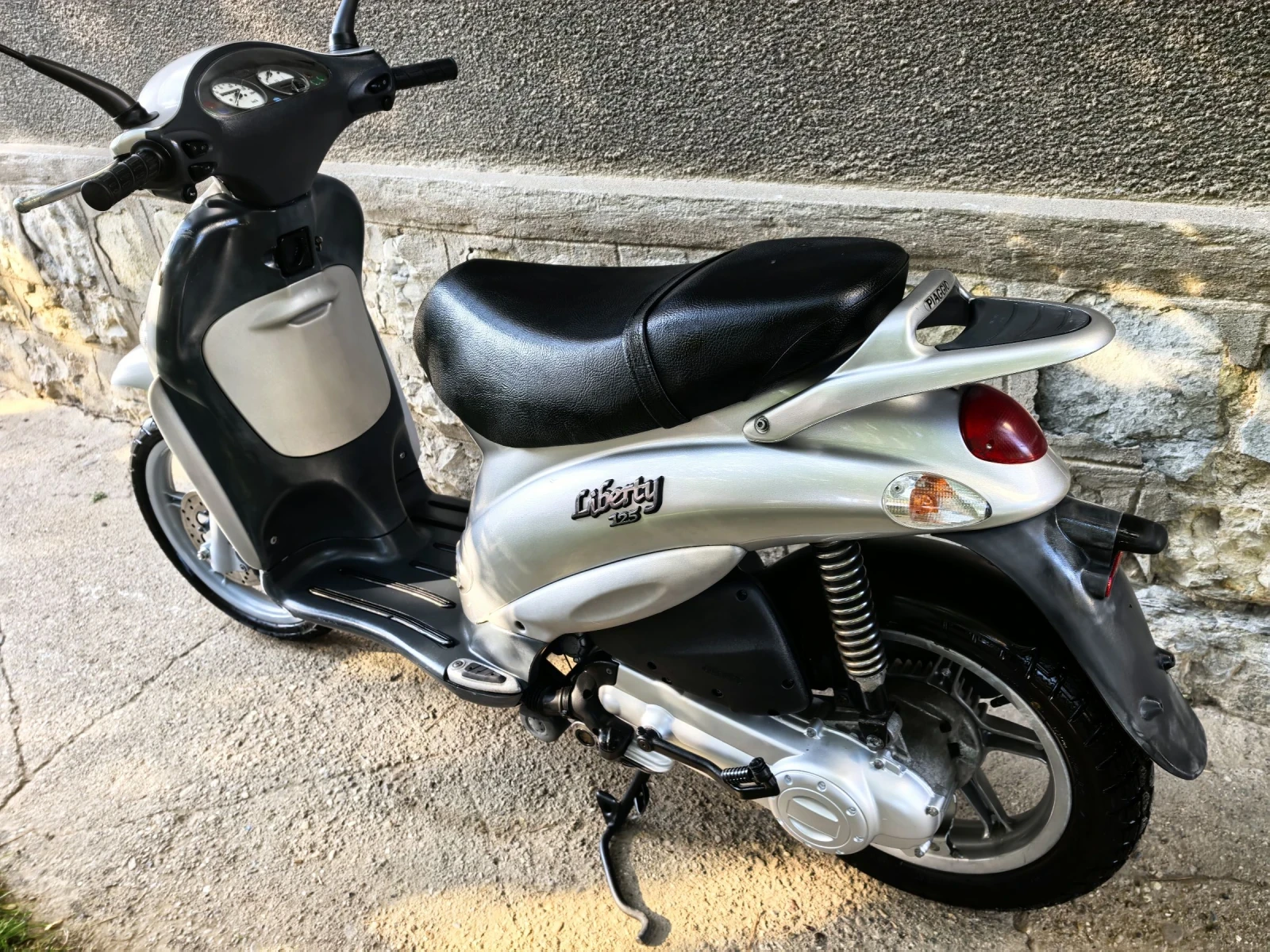 Piaggio Liberty 125cc - изображение 4