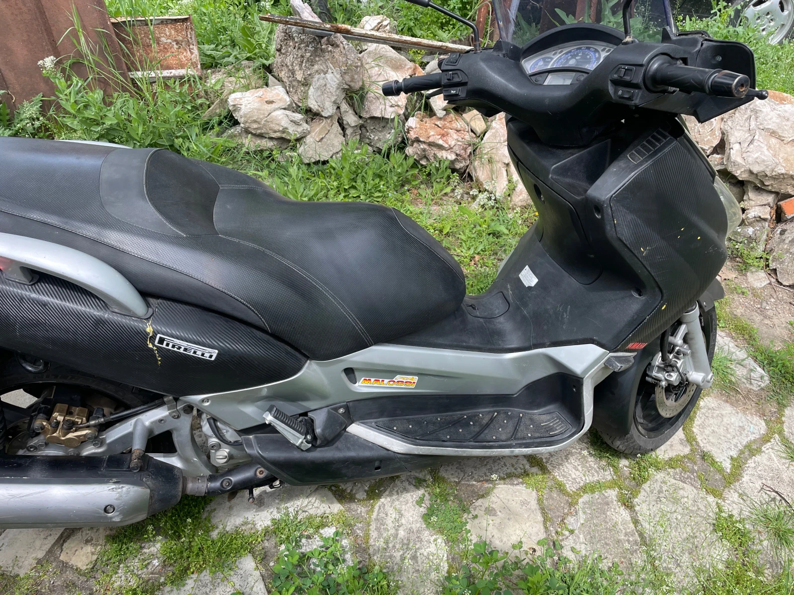 Yamaha X-max, снимка 3 - Мотоциклети и мототехника - 54580999