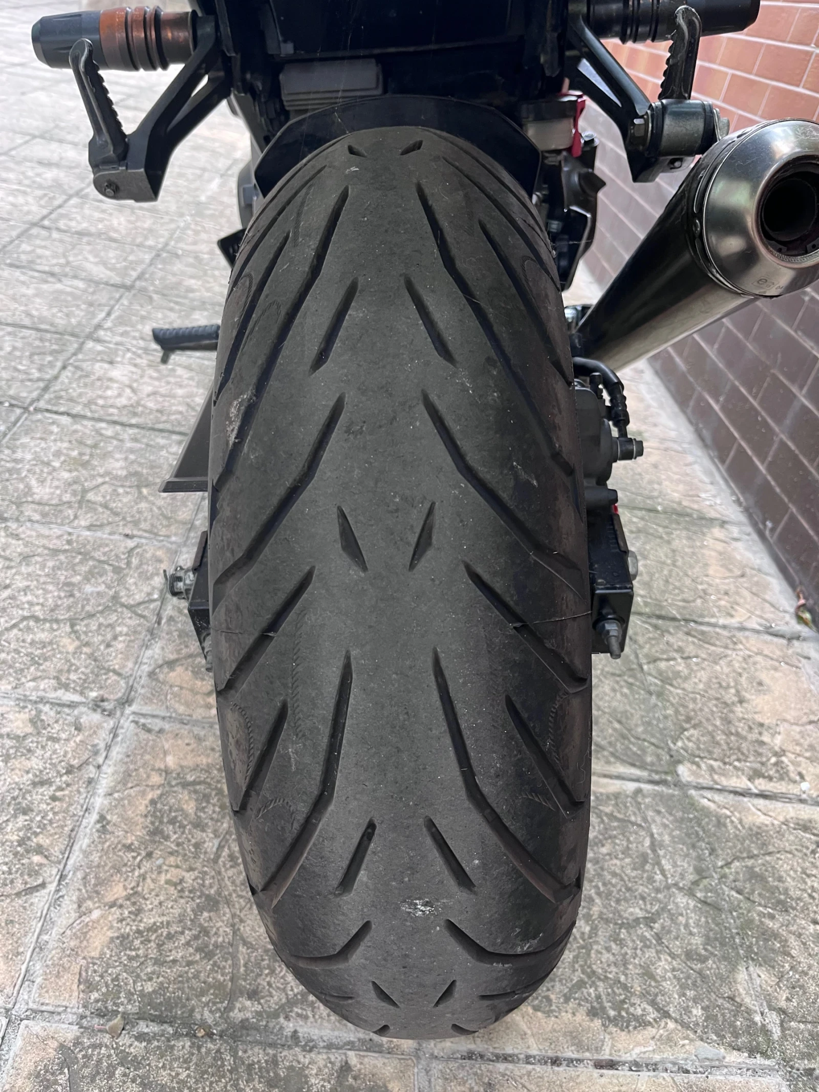 Kawasaki Z, снимка 5 - Мотоциклети и мототехника - 55823190