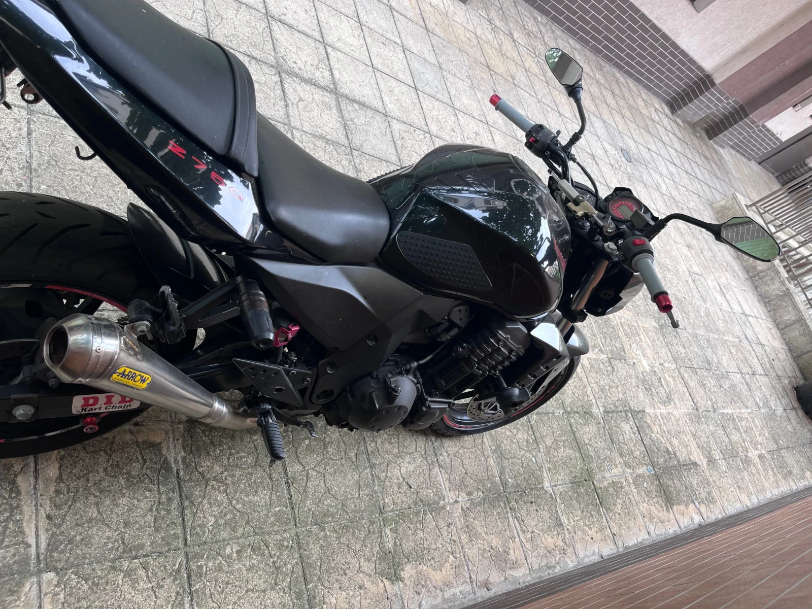 Kawasaki Z, снимка 3 - Мотоциклети и мототехника - 55823190