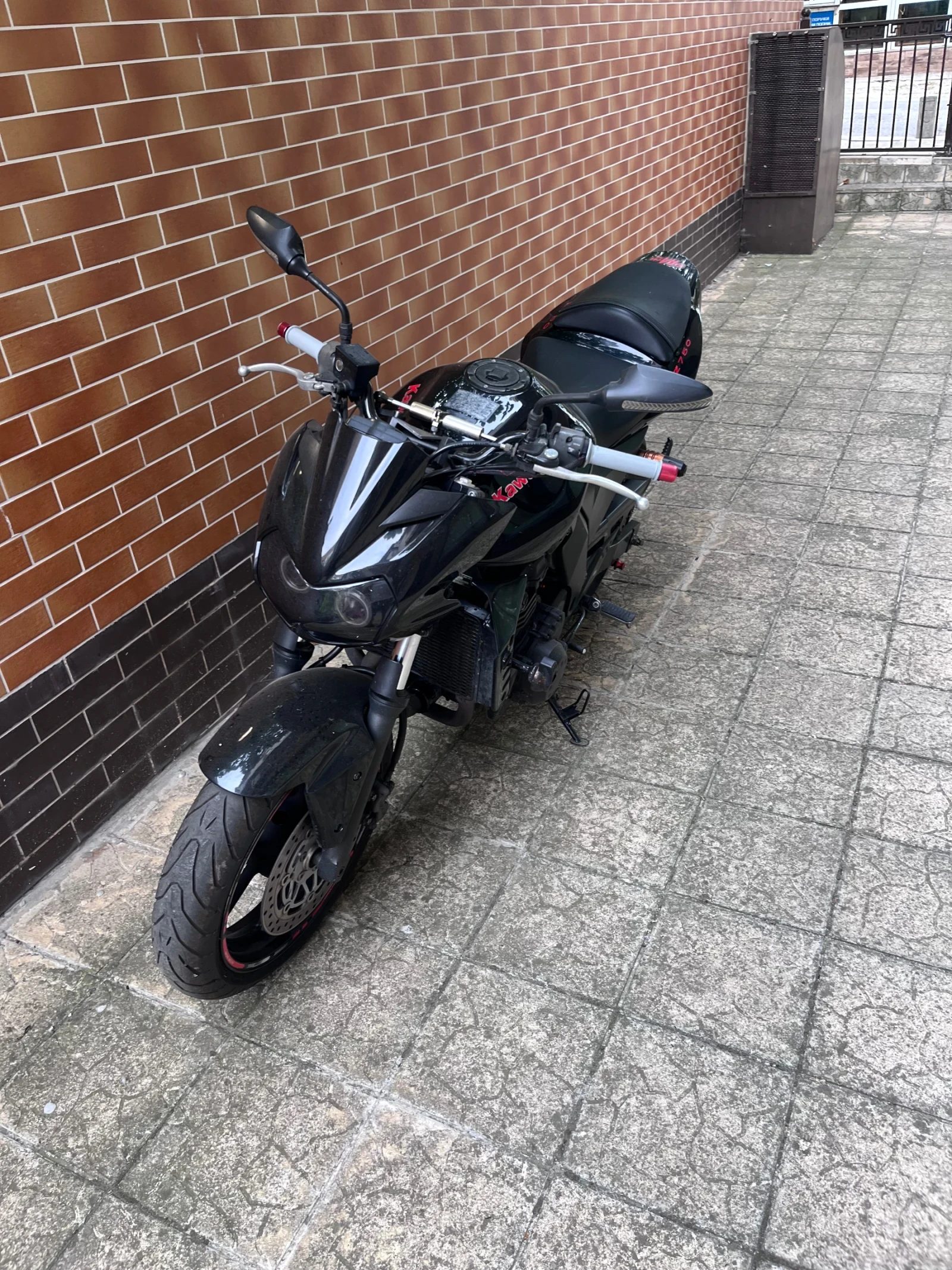 Kawasaki Z