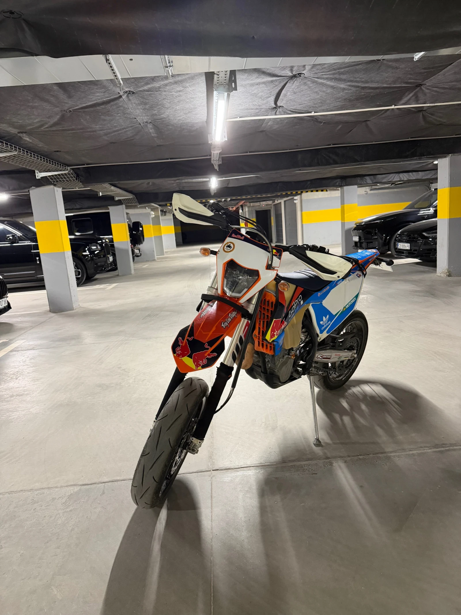 Ktm EXC  A2