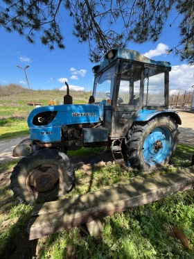 Трактор Болгар TK 82П