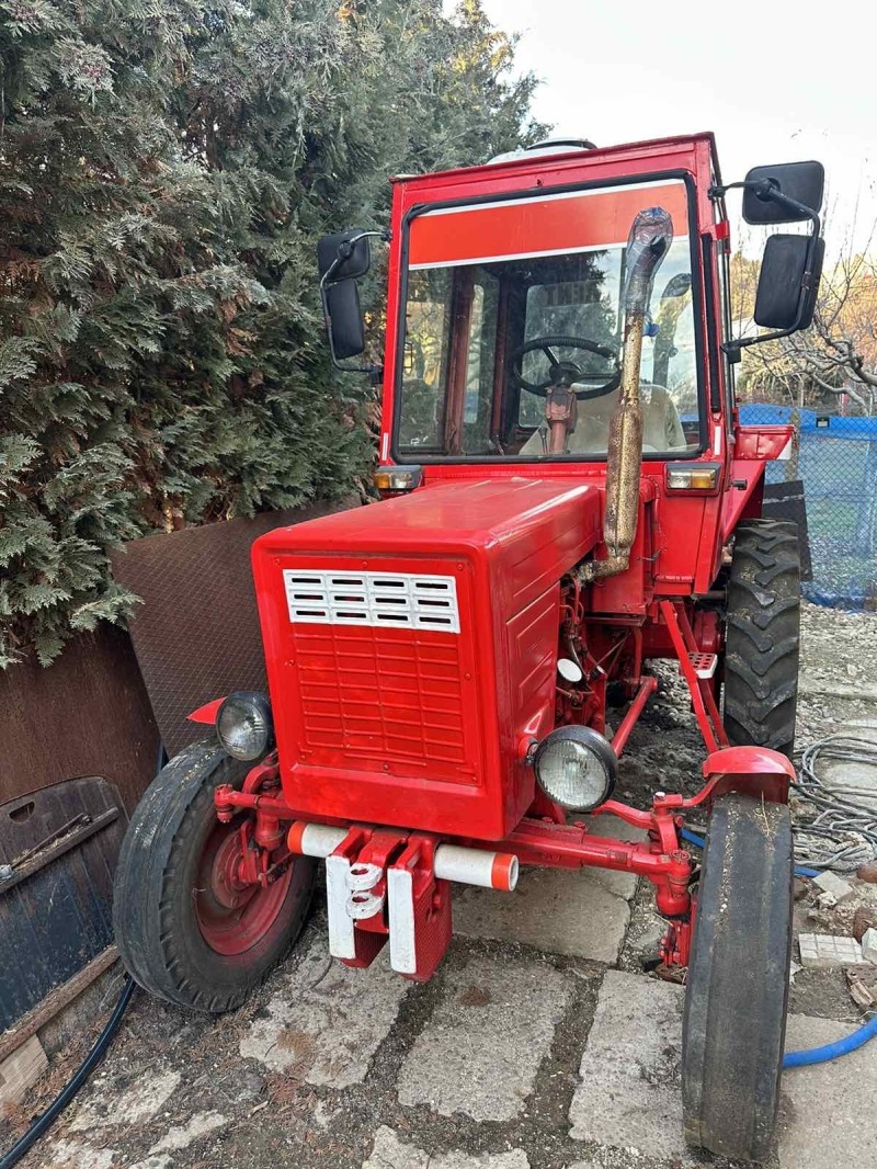 Трактор Т 25, снимка 1 - Селскостопанска техника - 46371420