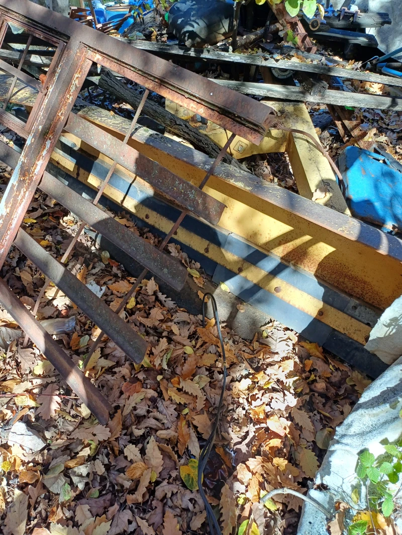 Специализирани машини Други John deer ЮМЗ Болгар, снимка 3 - Селскостопанска техника - 52339566