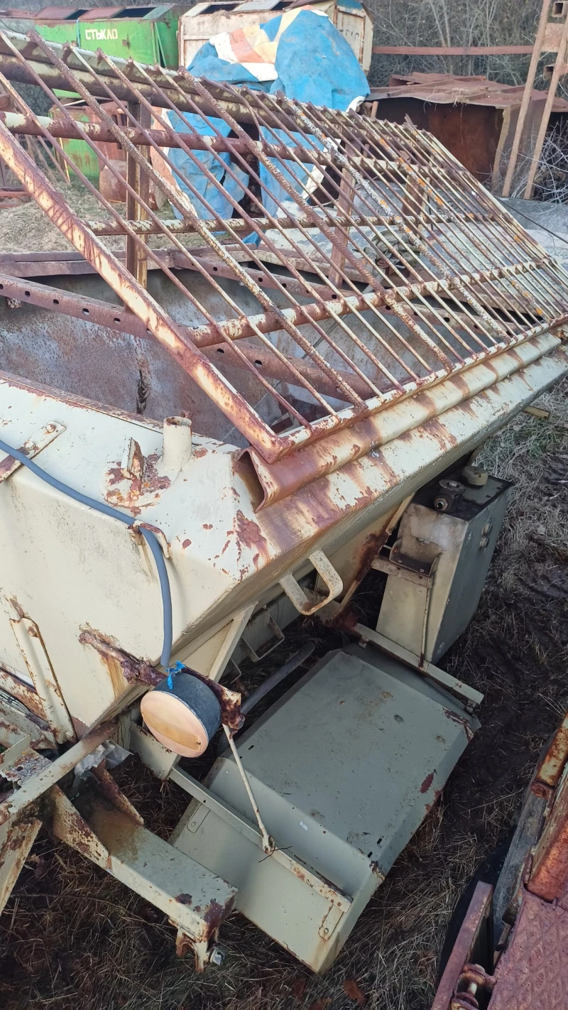 Специализирани машини Други John deer ЮМЗ Болгар, снимка 15 - Селскостопанска техника - 52339566