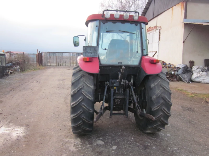Трактор CASE IH JX95 КЛИМАТИК, снимка 2 - Селскостопанска техника - 53394247