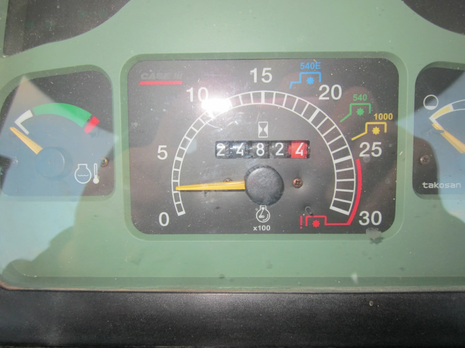 Трактор CASE IH JX95 КЛИМАТИК - изображение 4